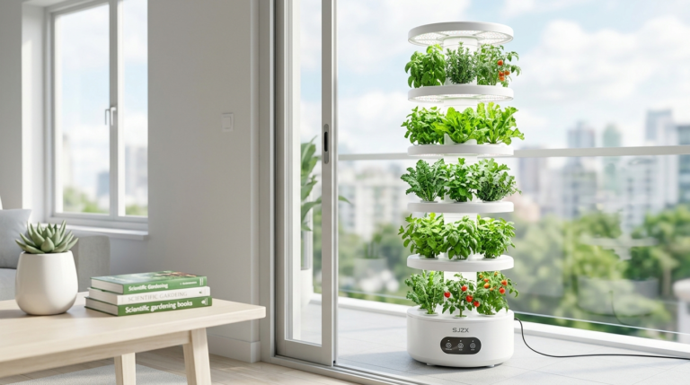 Best Smart Indoor Gardens of 2026: Lab-Tested for Sustainability